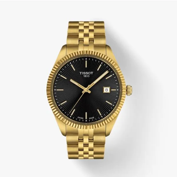 Tissot Ballade 40mm Van Adams Jewelers Snellville, GA