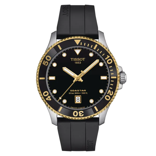 TISSOT SEASTAR 1000 40MM Van Adams Jewelers Snellville, GA