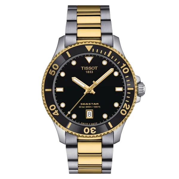 TISSOT SEASTAR 1000 40MM