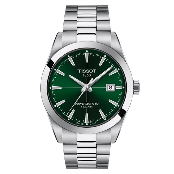 TISSOT GENTLEMAN POWERMATIC 80 SILICIUM Van Adams Jewelers Snellville, GA