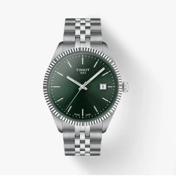 Tissot Ballade 40mm Van Adams Jewelers Snellville, GA