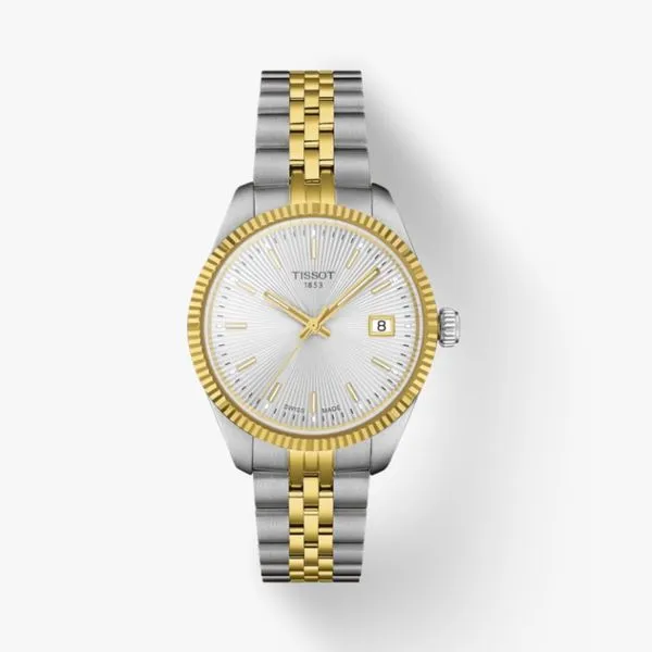 Tissot Ballade 34mm Van Adams Jewelers Snellville, GA