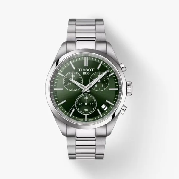 Tissot PR 100 Chronograph Van Adams Jewelers Snellville, GA