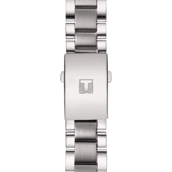 TISSOT CHRONO XL CLASSIC 45 MM BLUE DIAL STAINLESS STEEL WITH SAPPHIRE CRYSTAL Image 2 Van Adams Jewelers Snellville, GA