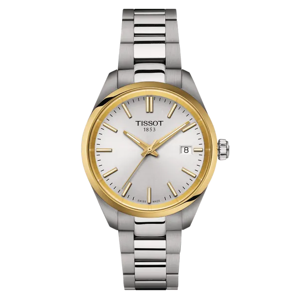 TISSOT PR 100 34MM Van Adams Jewelers Snellville, GA