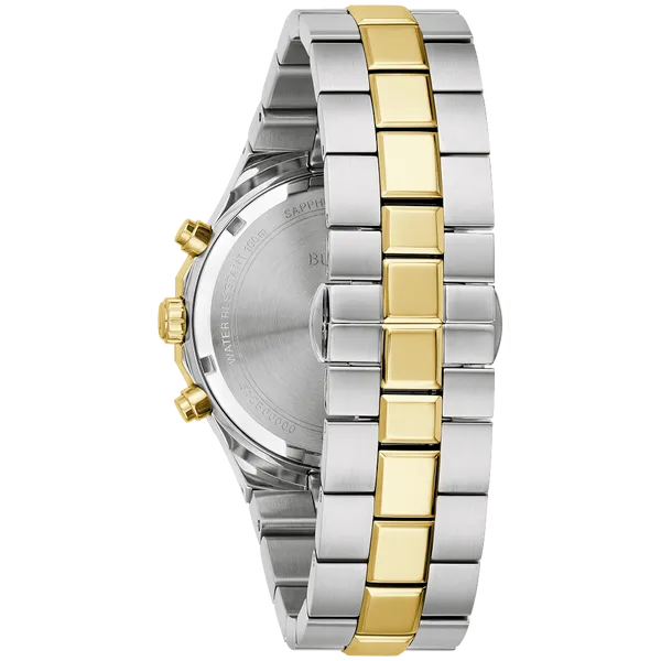 CLASSIC BULOVA PRESTIGE MEN’S COLLECTION Image 2 Van Adams Jewelers Snellville, GA