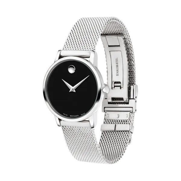 Movado Museum Classic Image 2 Van Adams Jewelers Snellville, GA