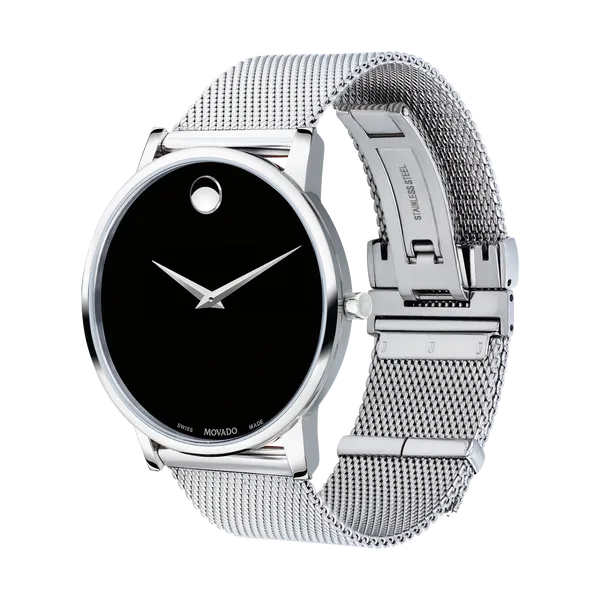 Movado Classic Image 2 Van Adams Jewelers Snellville, GA
