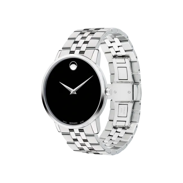 MUSEUM CLASSIC WATCH Image 2 Van Adams Jewelers Snellville, GA