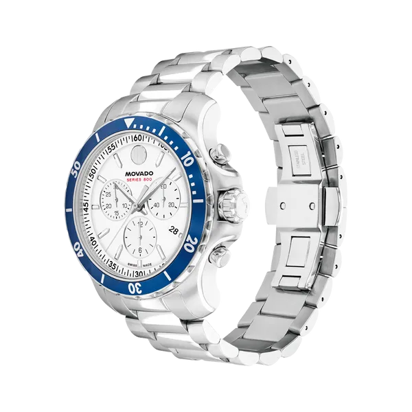 SERIES 800 CHRONOGRAPH Image 2 Van Adams Jewelers Snellville, GA