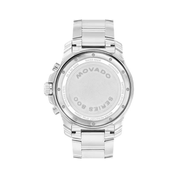 SERIES 800 CHRONOGRAPH Image 3 Van Adams Jewelers Snellville, GA