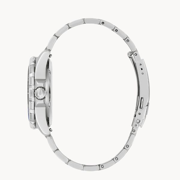 BULOVA MARINE STAR SERIES B AUTOMATIC Image 2 Van Adams Jewelers Snellville, GA