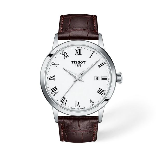 Tissot Classic Dream 42mm Van Adams Jewelers Snellville, GA