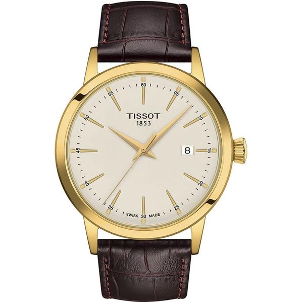 Tissot Classic Dream 42mm Van Adams Jewelers Snellville, GA