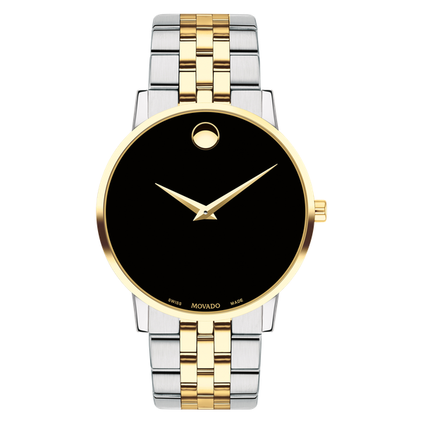 Movado Museum Classic Two Toned Van Adams Jewelers Snellville, GA