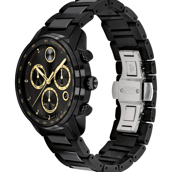 Movado Bold Verso Image 2 Van Adams Jewelers Snellville, GA