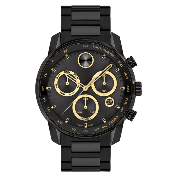 Movado Bold Verso Van Adams Jewelers Snellville, GA
