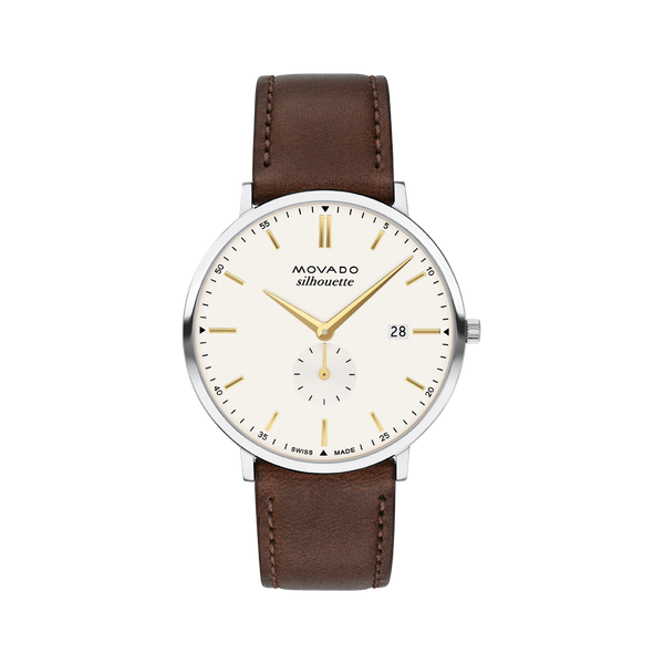 Movado Heritage Silhouette Van Adams Jewelers Snellville, GA