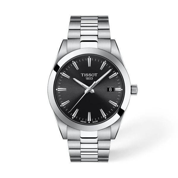 Tissot Gentleman 40mm Van Adams Jewelers Snellville, GA