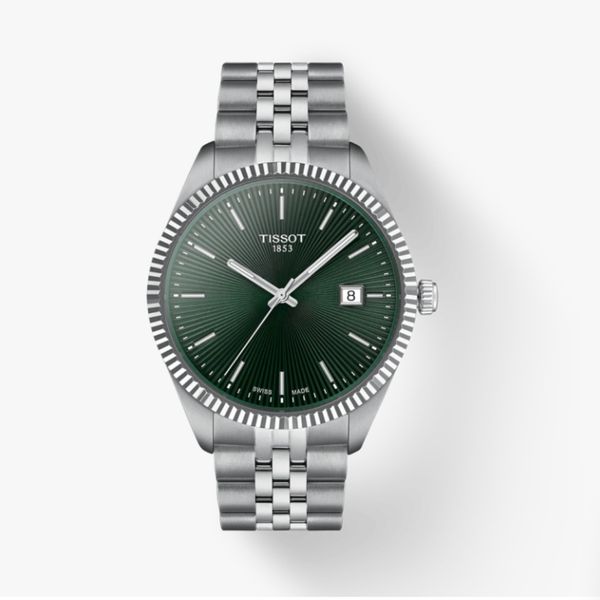 Tissot Ballade 40mm Van Adams Jewelers Snellville, GA