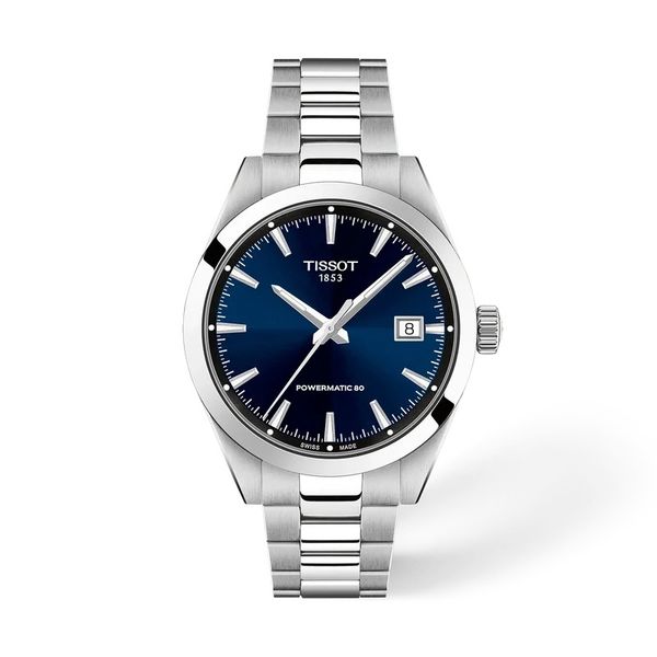 Tissot Gentleman 38mm Van Adams Jewelers Snellville, GA