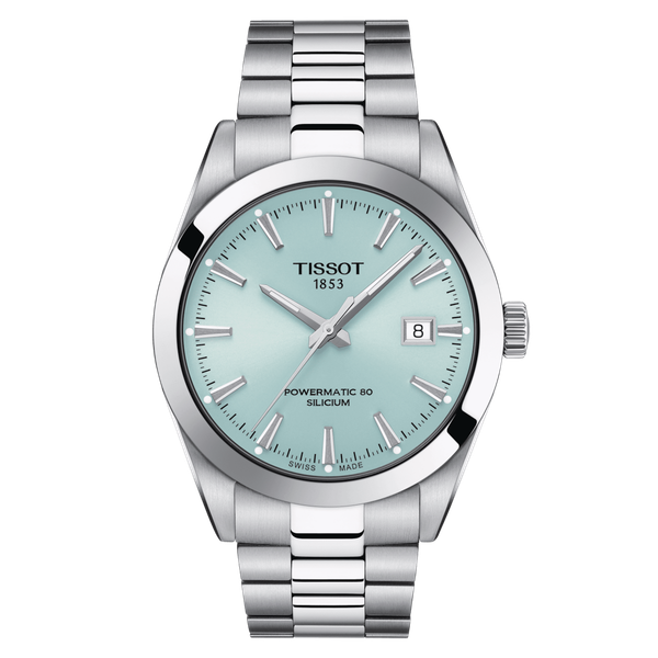 TISSOT GENTLEMAN POWERMATIC 80 SILICIUM Van Adams Jewelers Snellville, GA
