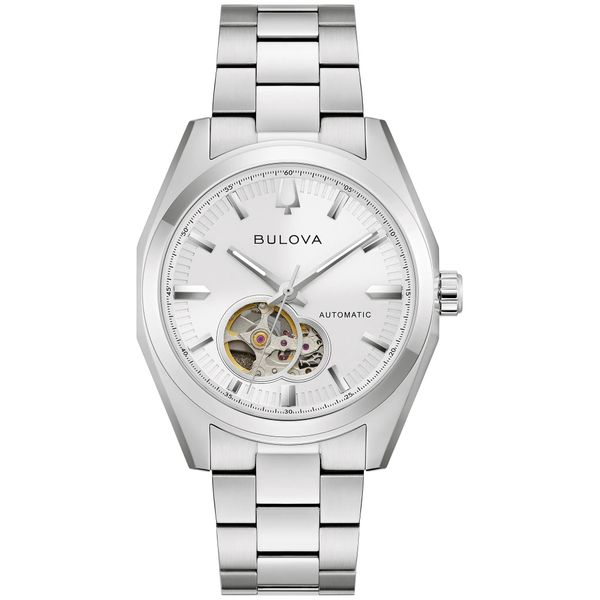 BULOVA SURVEYOR MW BR WD AUTO Van Adams Jewelers Snellville, GA
