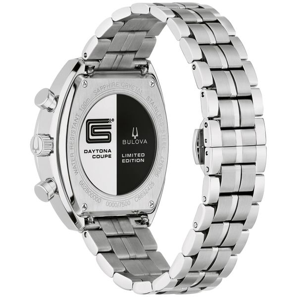 Shelby® Racer Chronograph Image 2 Van Adams Jewelers Snellville, GA