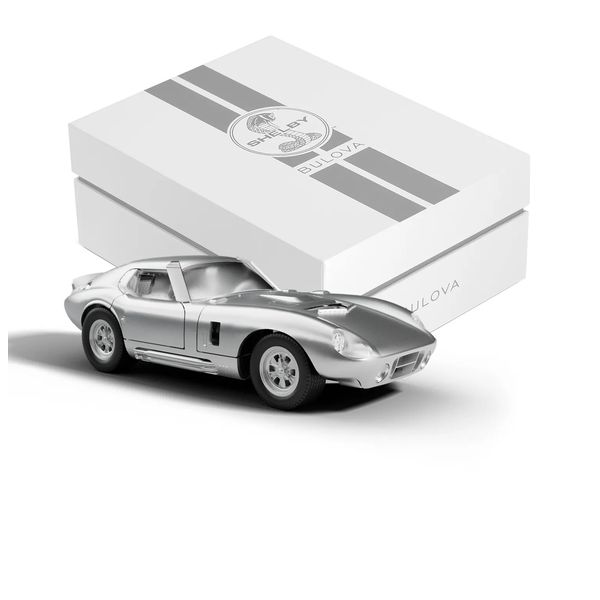 Shelby® Racer Chronograph Image 4 Van Adams Jewelers Snellville, GA