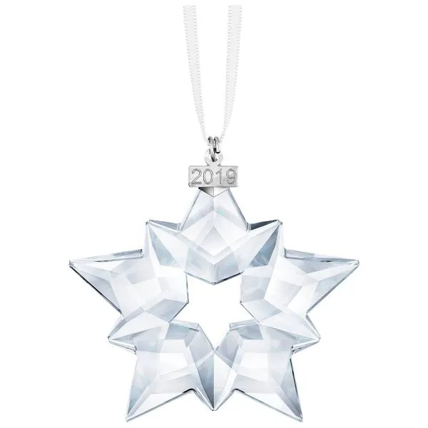 Swarovski Crystal Annual Ornament Van Adams Jewelers Snellville, GA