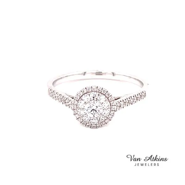 Diamond Ring Van Atkins Jewelers New Albany, MS