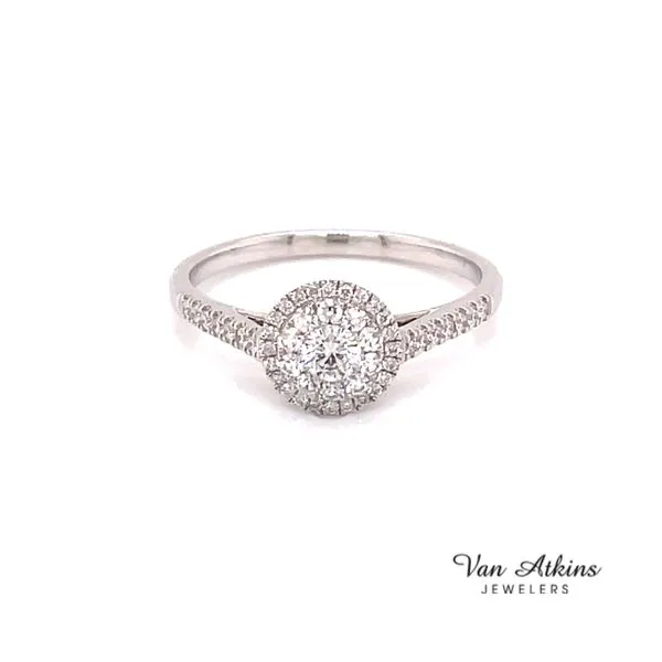 Diamond Ring Van Atkins Jewelers New Albany, MS
