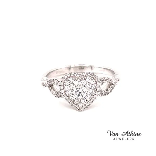 Diamond Ring Van Atkins Jewelers New Albany, MS
