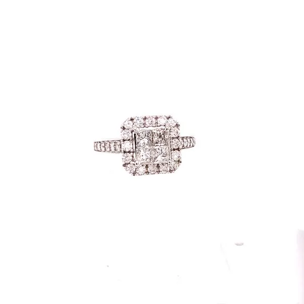 Diamond Ring Van Atkins Jewelers New Albany, MS
