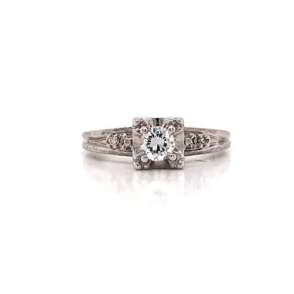 Diamond Ring Van Atkins Jewelers New Albany, MS