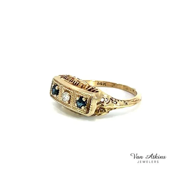 0.29 Carat Diamond Rings Image 2 Van Atkins Jewelers New Albany, MS