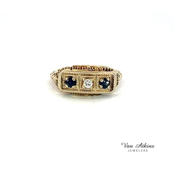 0.29 Carat Diamond Rings Van Atkins Jewelers New Albany, MS