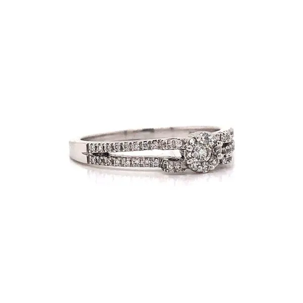 Diamond Ring Image 2 Van Atkins Jewelers New Albany, MS