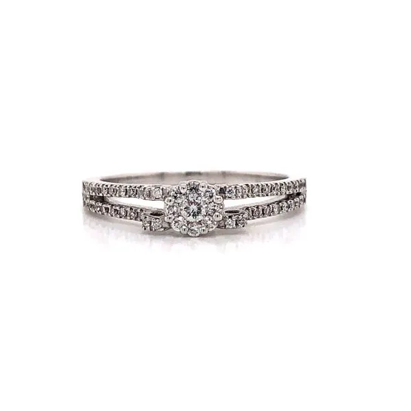 Diamond Ring Van Atkins Jewelers New Albany, MS