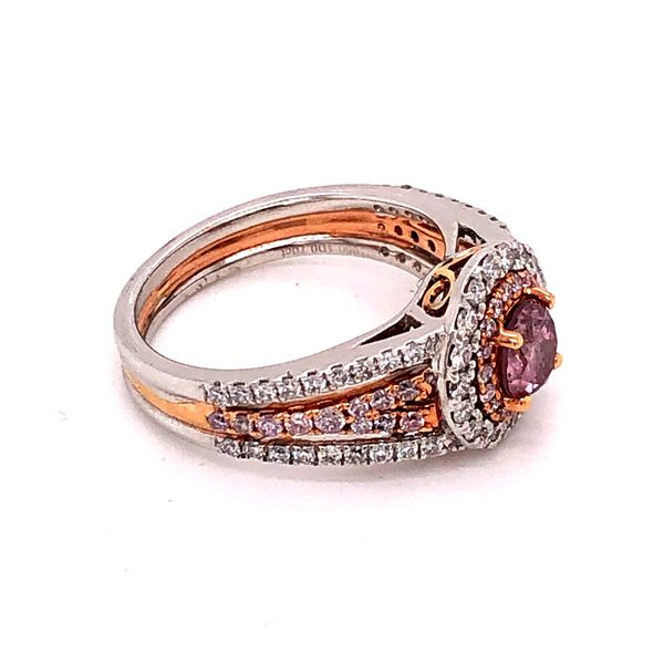 0.70 Carat Diamond Rings Image 2 Van Atkins Jewelers New Albany, MS
