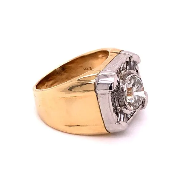 Diamond Ring Image 2 Van Atkins Jewelers New Albany, MS
