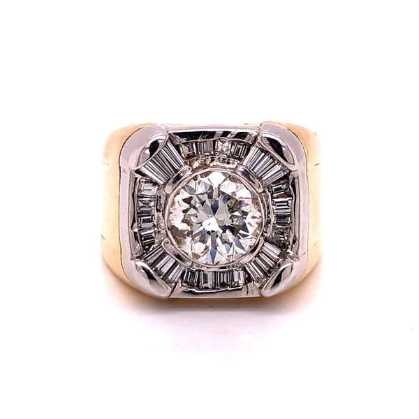2.70 Carat Diamond Rings Van Atkins Jewelers New Albany, MS