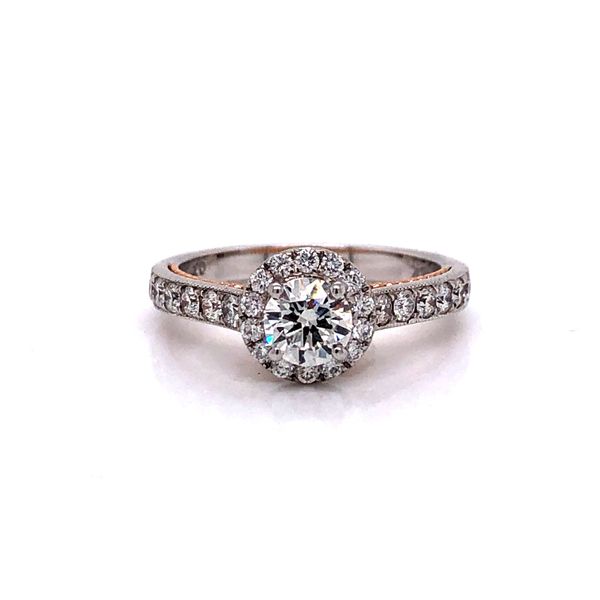 Diamond Ring Van Atkins Jewelers New Albany, MS