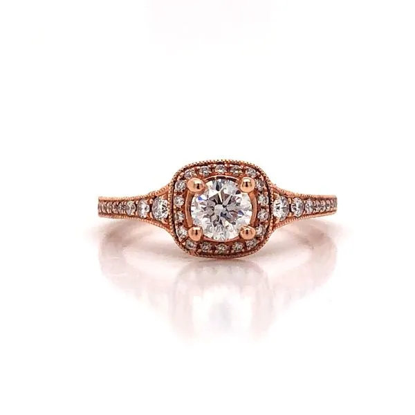 Diamond Ring Image 2 Van Atkins Jewelers New Albany, MS