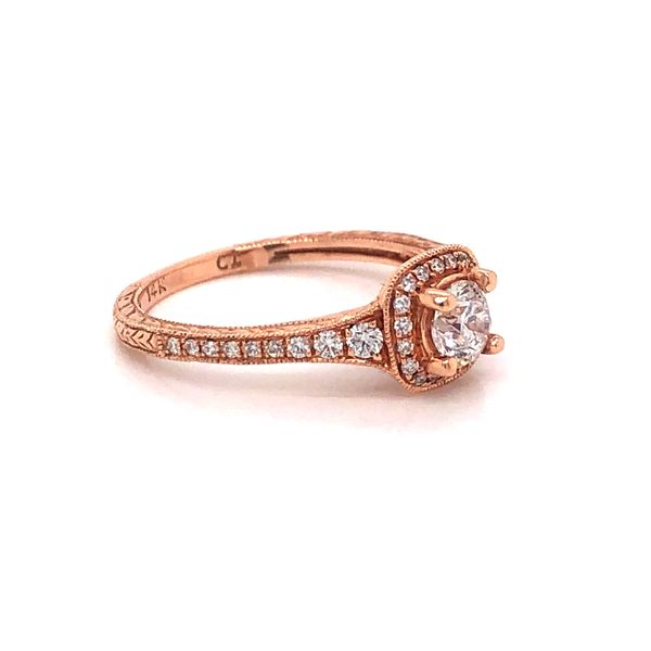 Diamond Ring Image 3 Van Atkins Jewelers New Albany, MS