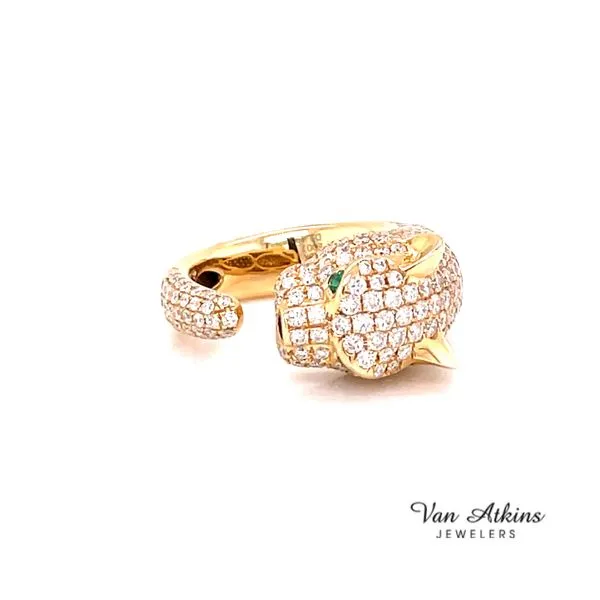 Diamond Ring Van Atkins Jewelers New Albany, MS