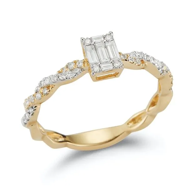 Diamond Ring Van Atkins Jewelers New Albany, MS