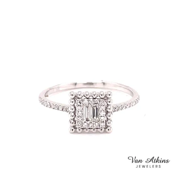 Diamond Ring Van Atkins Jewelers New Albany, MS
