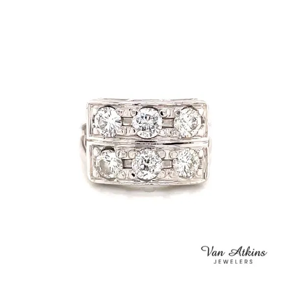 Diamond Ring Van Atkins Jewelers New Albany, MS
