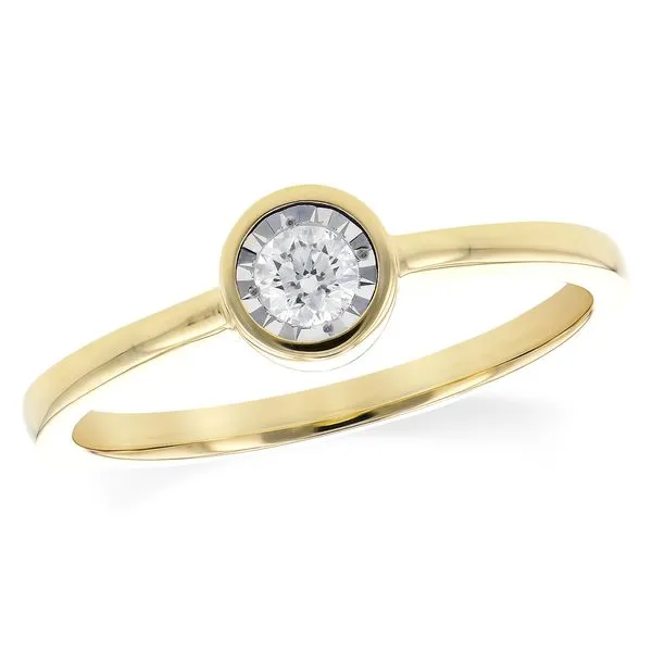 Diamond Ring Van Atkins Jewelers New Albany, MS